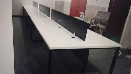 Modern Designs Workstations Available, Work Desks , Staff Tables