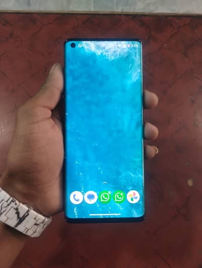 moto edge 2020. PTA approve.