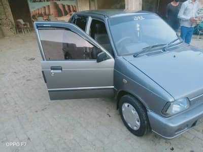 Mehran 2017 (New condition)