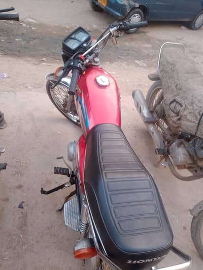 United 125 Model 2022