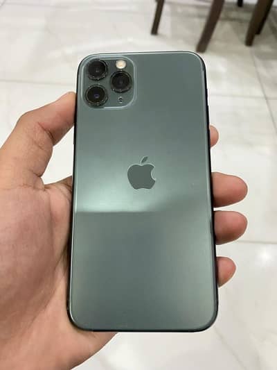 iPhone 11 pro pta approved