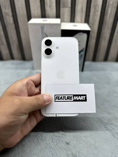 iPhone 17 | Factory Unlock | 256GB | White | Apple iPhone 17 LLA