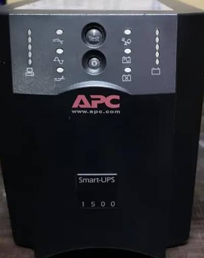 APC SMART UPS