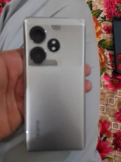 REALME GT NEO 6 NON PTA,(EXCHANGE POSSIBLE)