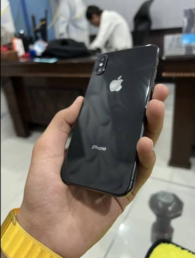 iPhone X 256GB Pta Approved