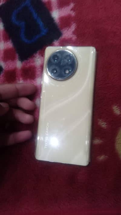 Tecno Camon 30s (10/10 Condition) Full Box | Urgent Sale