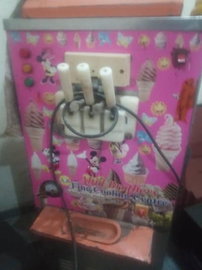icecream Machine