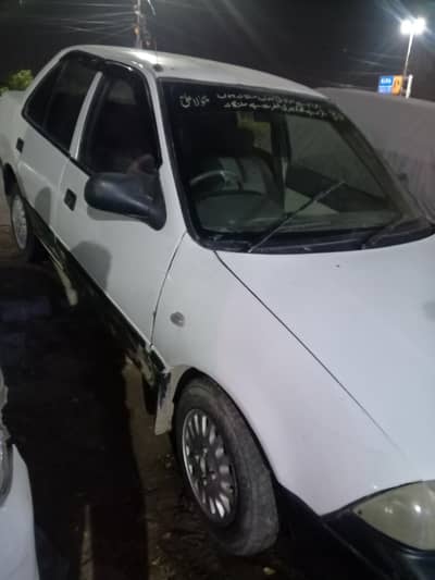 Suzuki margalla  1300 cc car