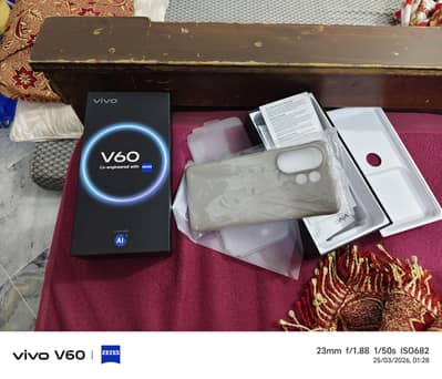 vivo v 60 12 512GB