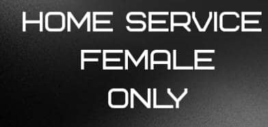 home service available only females contact