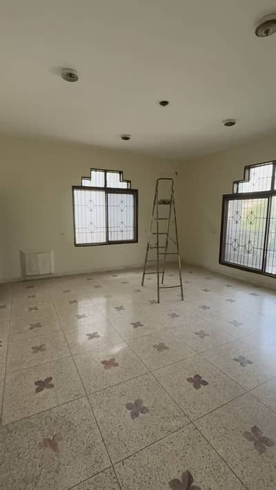 12 Marla Upper Portion Space With 2 Bed Rooms For Rent in 2 Kanal House