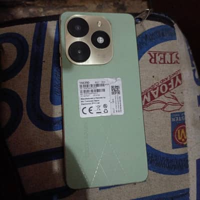 tecno spark 20c 4 128