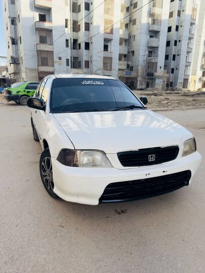 Honda city 1998
