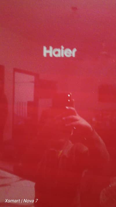 Haier refrigerator