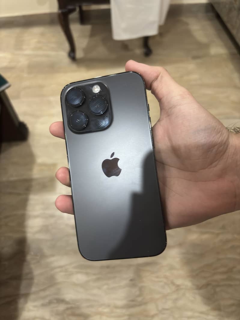 14 pro good offers only 0