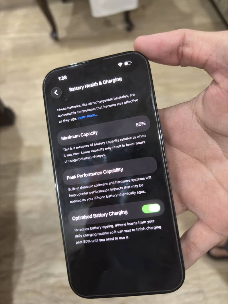 14 pro good offers only 4