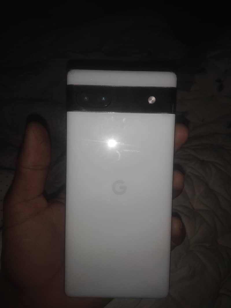 Google Pixel 6a 8
