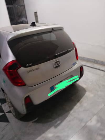 picanto manual transmission