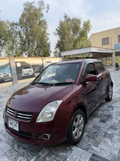 Suzuki swift 1.3 manual DX