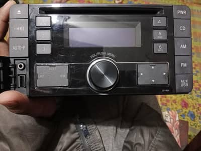 Pioneer Car Amplifier