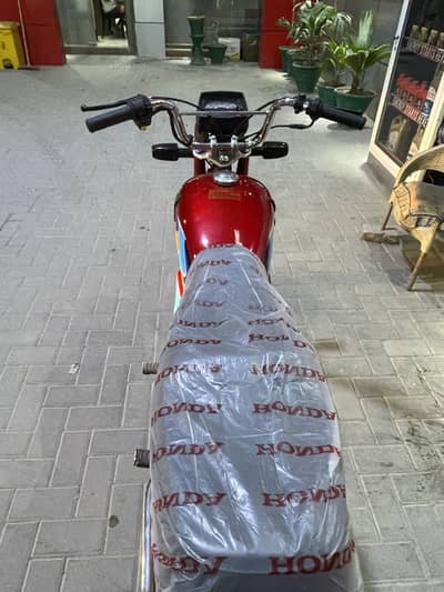 HONDA CD70 2026 model