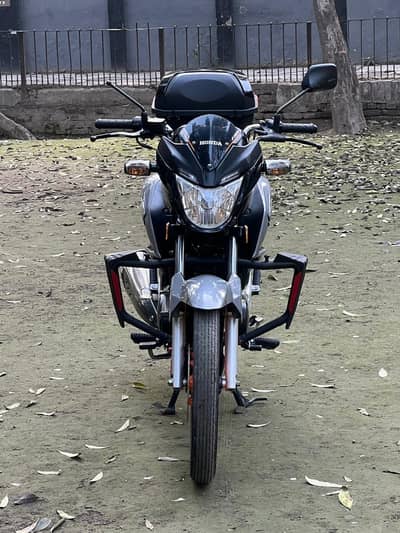 Cb 150F For Sale. Total Genuine