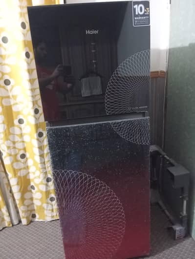 Haier inverter HRF 346ia +if