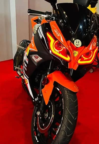 Kawasaki Ninja 250R 2025 Model – Brand New Beast | Totally Genuine