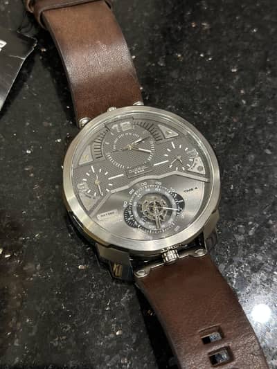 Diesel Dz7360 Brand New