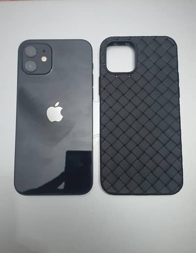 iPhone 12 factory unlocked 97% 64gb