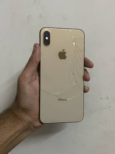 Iphone xs max 256gb Non pta