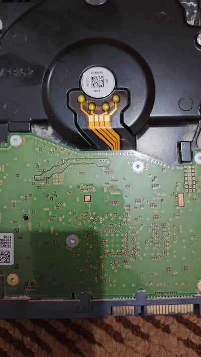 8TB Sky Hawk Hard drive SATA