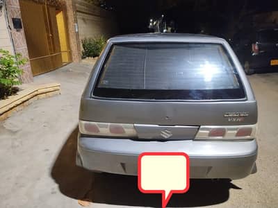 Suzuki cultus almost original