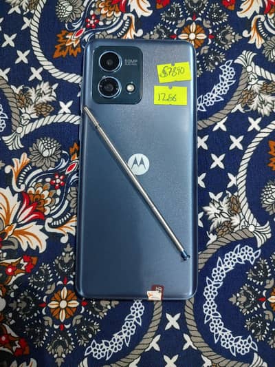 moto G stylus 5g 2023 with pen PTA approved 4/64 new mobile03188264599