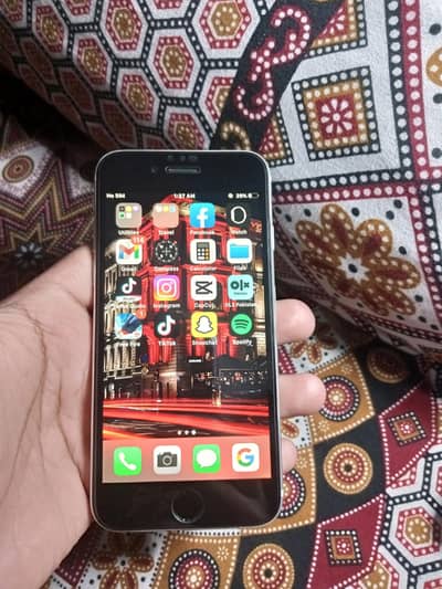 iphone 6 Non Pta  all ok