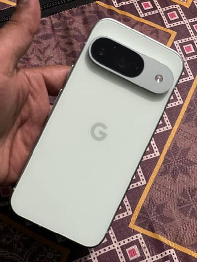 Google Pixel 9 - PTA Approved