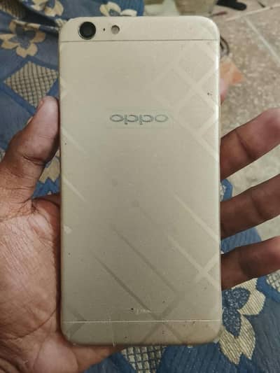 Oppo A57 4/64 only mobile hi  exchange posibble