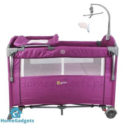 baby sleeping cot playpen