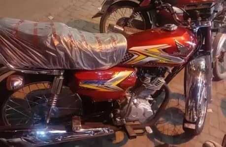 Honda 125 Urgent for Sale
