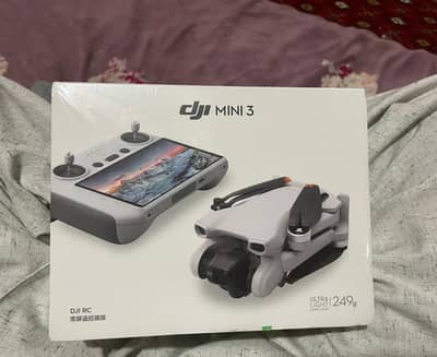 DJI MINI 3 BOX PACK STANDARD NON ACTIVE SCREEN REMOT