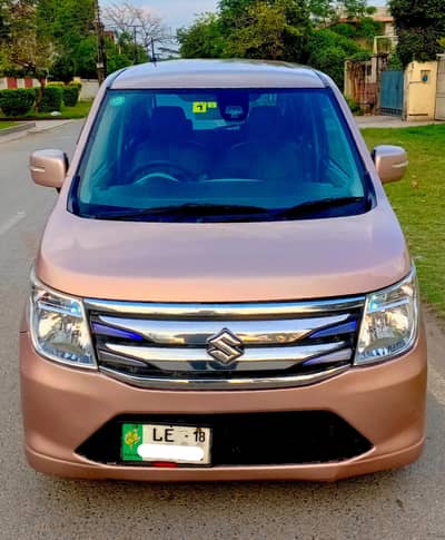 SUZUKI WAGON R HYBRID