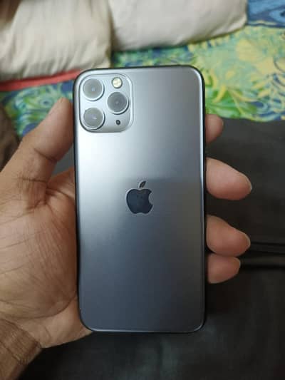 iphone 11pro pta approved 256 gb