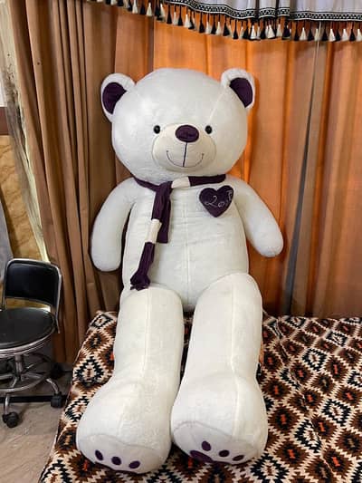 Teddy Bear 7 Feet
