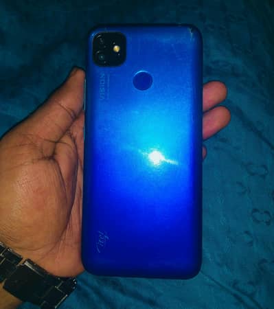 Itel vision 1 only mobile hai 2/32