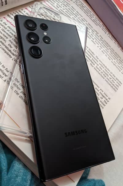 Samsung S22 Ultra 12/256GB PTA APPROVED without box