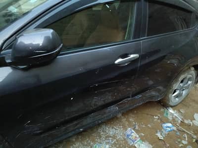 Honda Vezel Z package