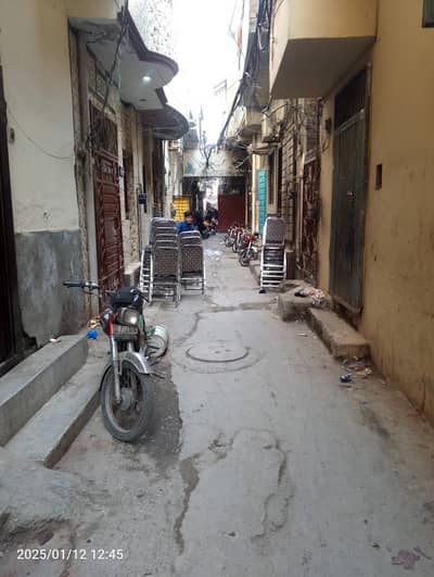 2 marla double story house near Bund road & Multan road