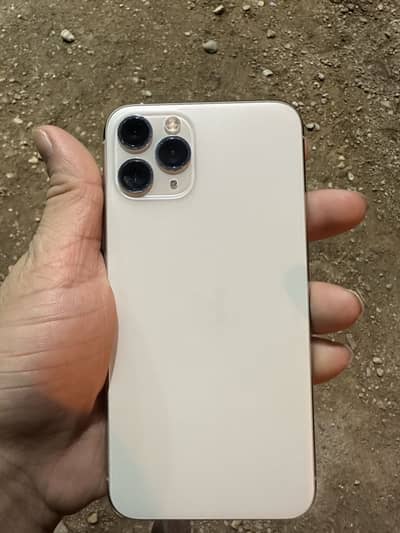 iPhone 11pro pta approved 256gb all okay