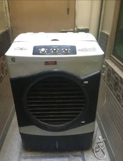 cyclone air cooler