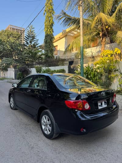 Corolla Altis 1.8 SR